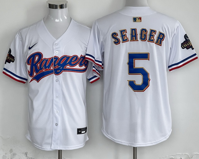 Texas Rangers Jerseys 05